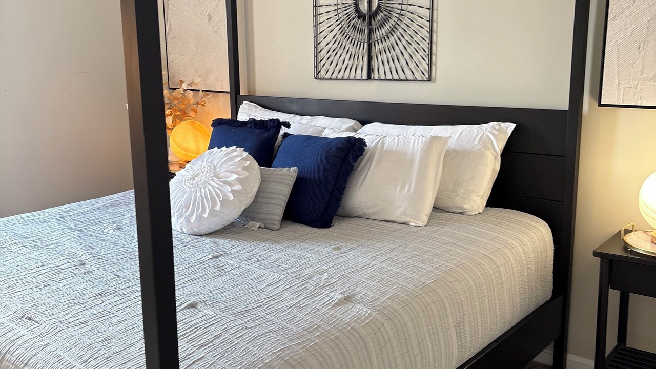 Photo of Bedroom in Owings Mills