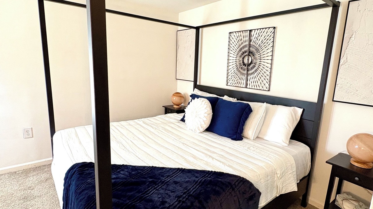 Photo of Bedroom in Owings Mills