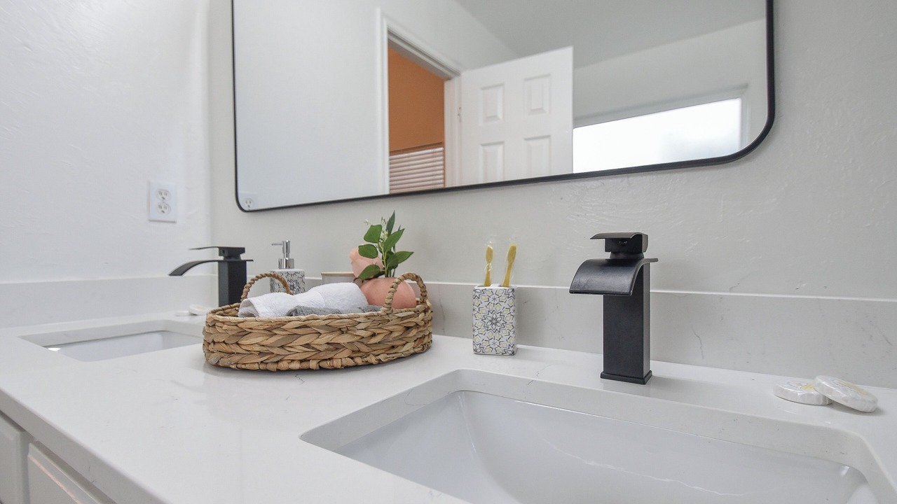Photo of Bathroom in South Oklahoma City
