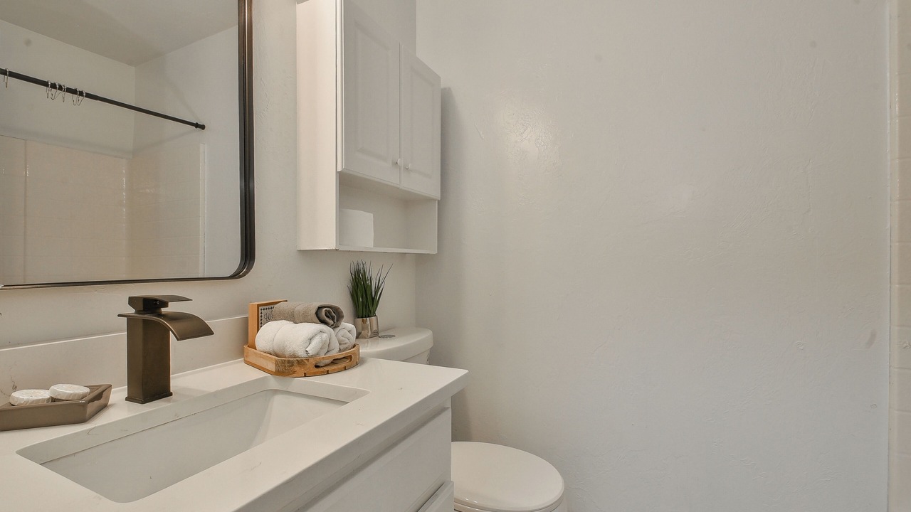 Photo of Bathroom in South Oklahoma City