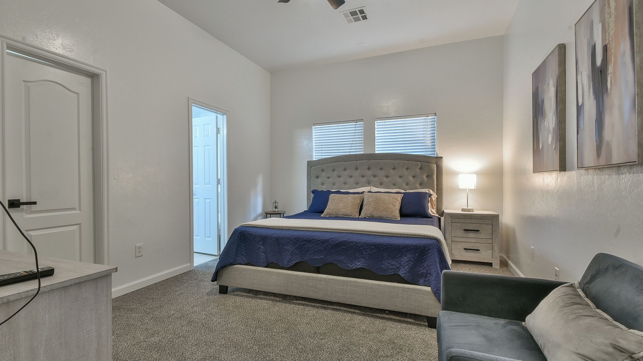 Photo of Bedroom in South Oklahoma City