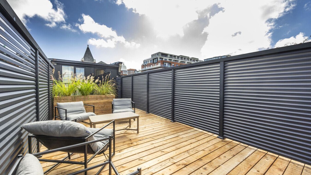 Photo of Patio Balcony in Beaconsfield Village