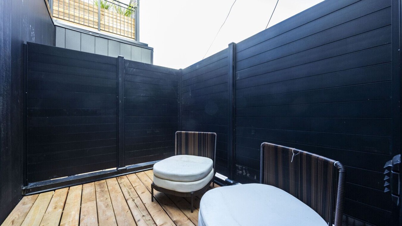 Photo of Patio Balcony in Beaconsfield Village