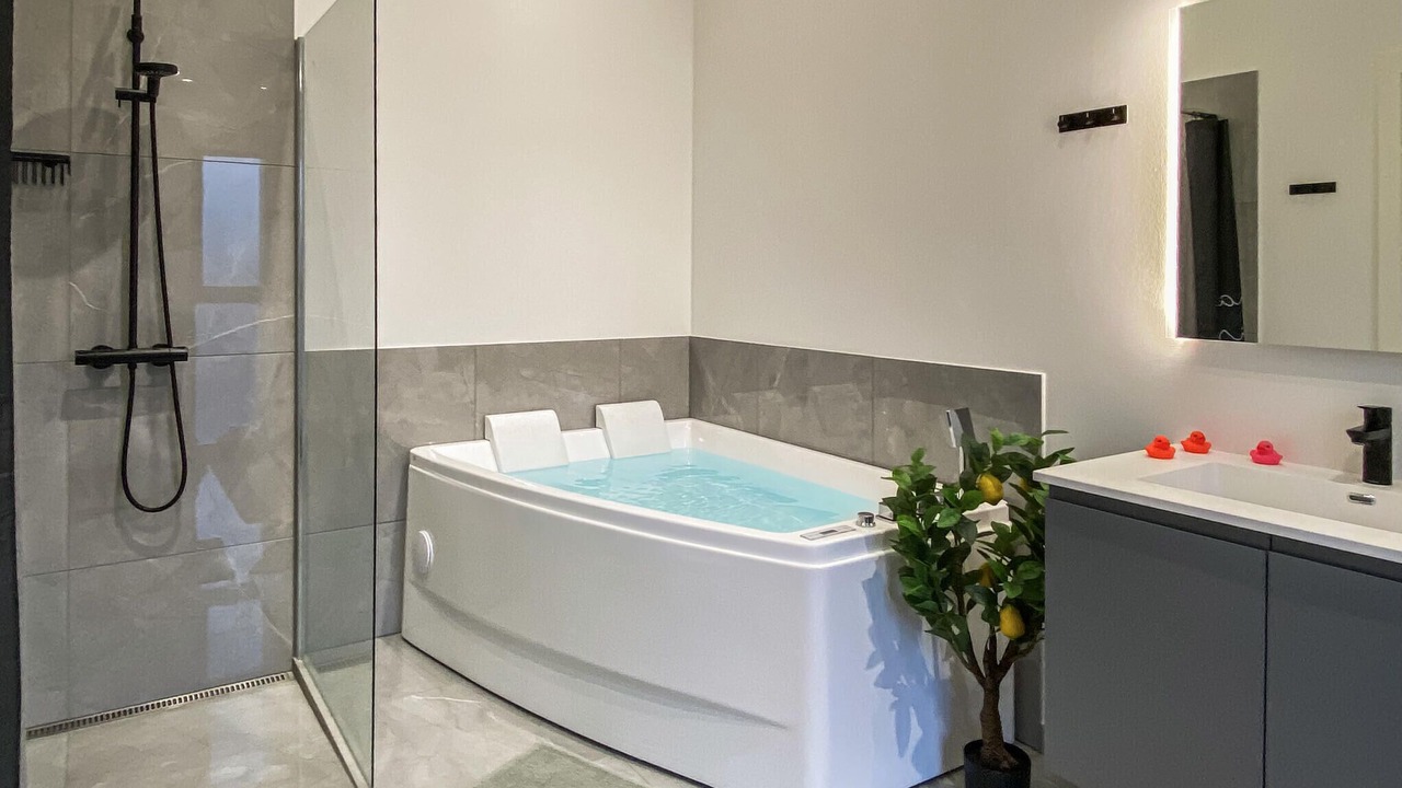 Photo of Bathroom in Sømarken