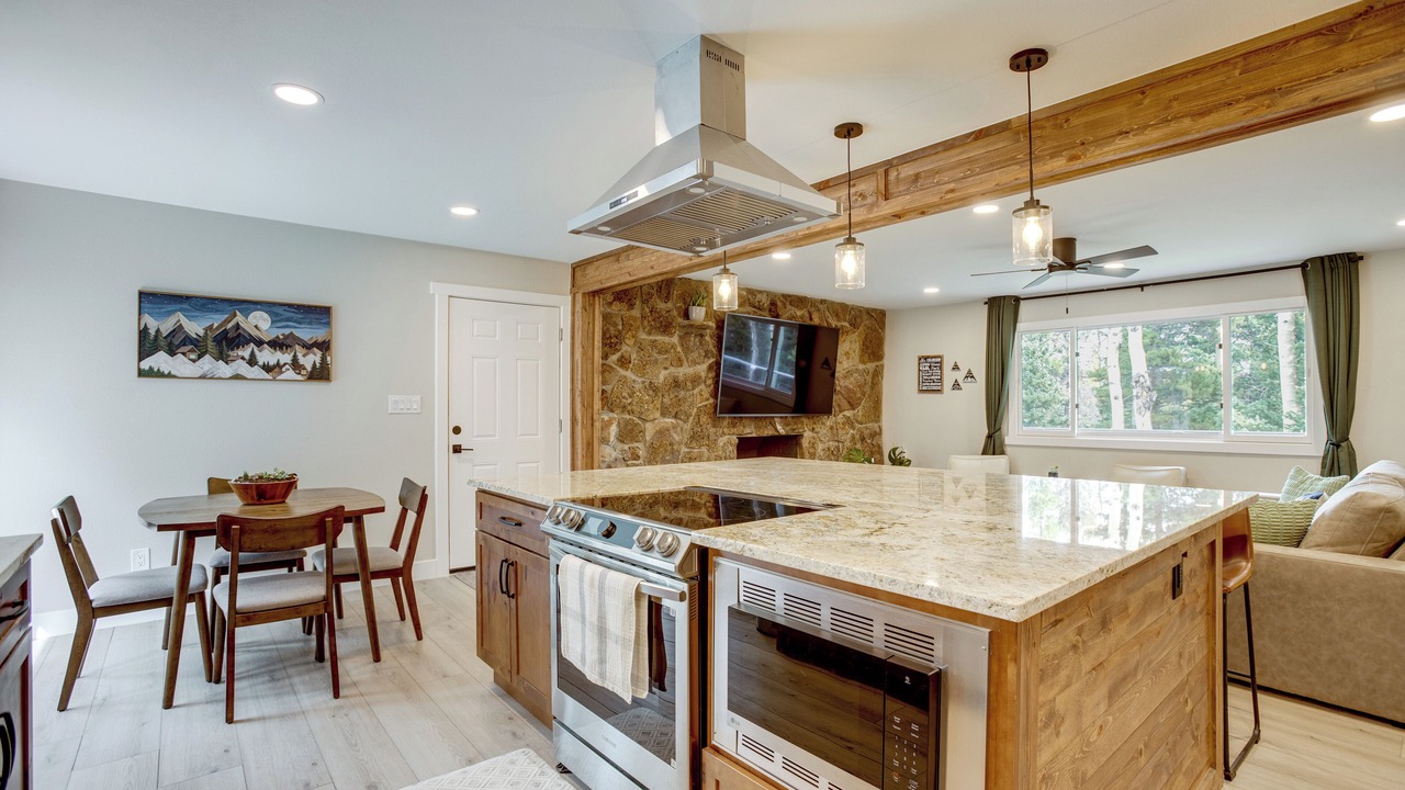 Photo of Kitchen in Evergreen