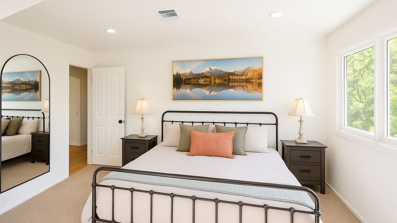 Photo of Bedroom in Cedar Glen