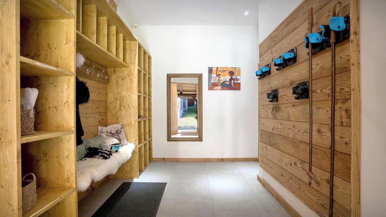 Photo of Bedroom in Saint-Jean-dʼAulps