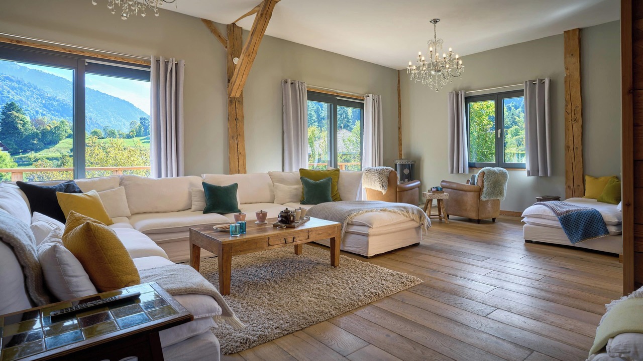 Photo of Livingroom in Saint-Jean-dʼAulps