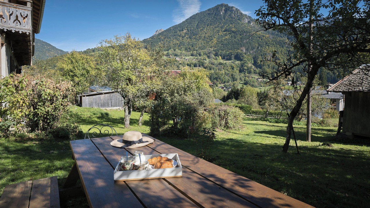 Photo of Outdoor in Saint-Jean-dʼAulps