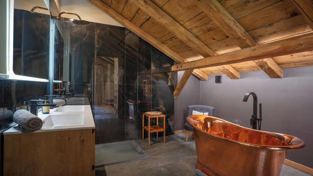 Photo of Bathroom in Saint-Jean-dʼAulps