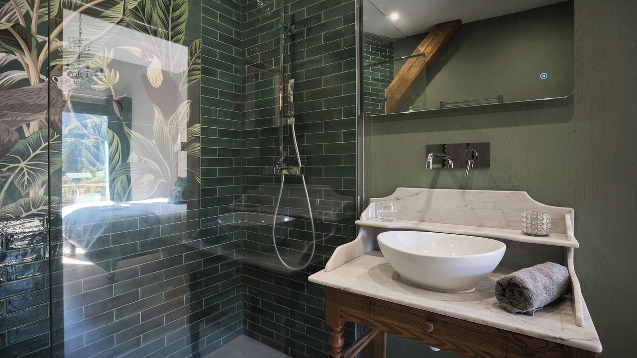 Photo of Bathroom in Saint-Jean-dʼAulps