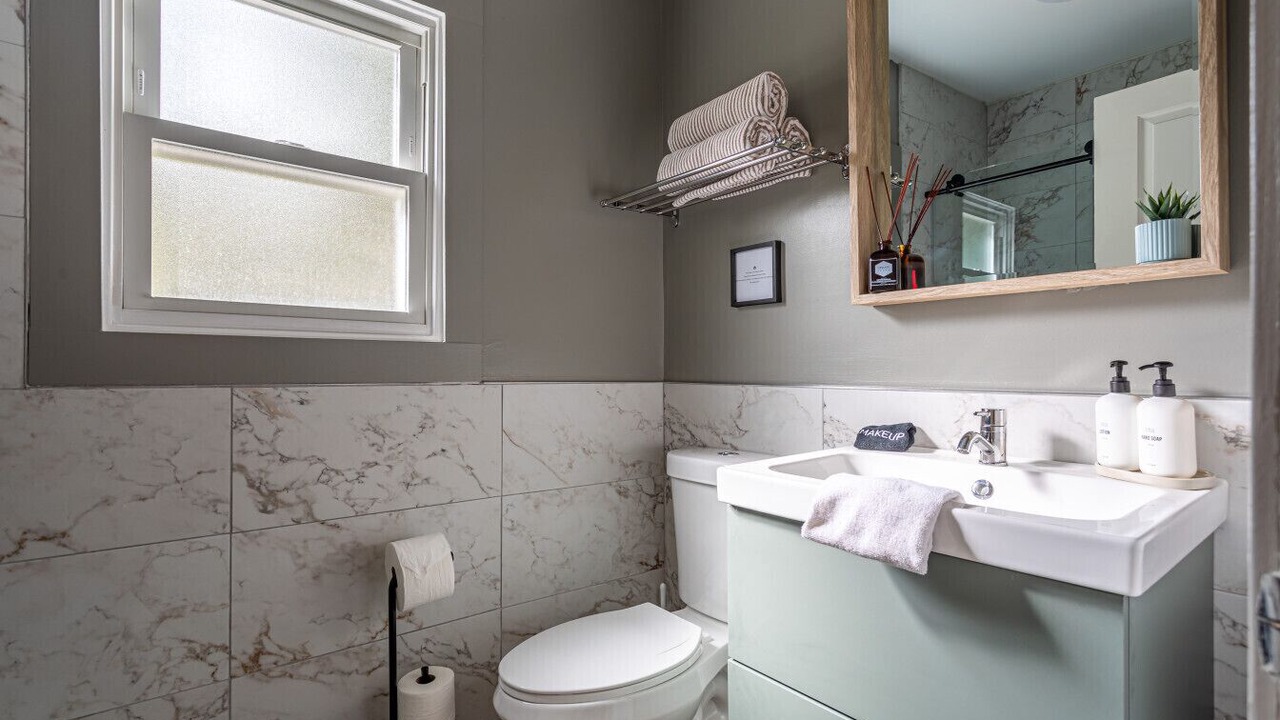 Photo of Bathroom in Kerhonkson