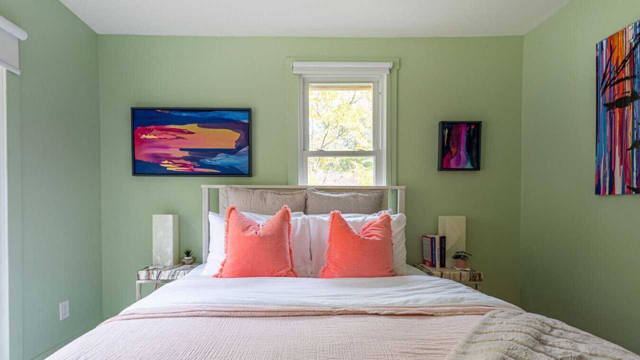 Photo of Bedroom in Kerhonkson