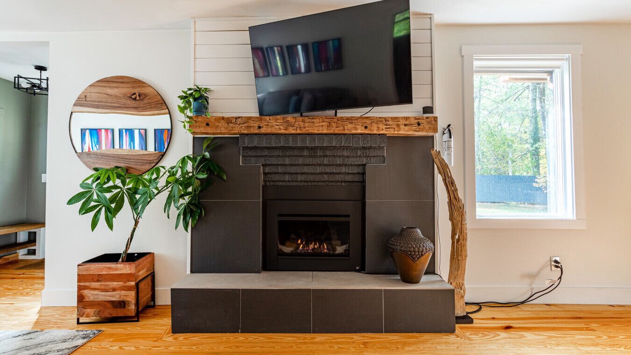 Photo of Livingroom in Kerhonkson