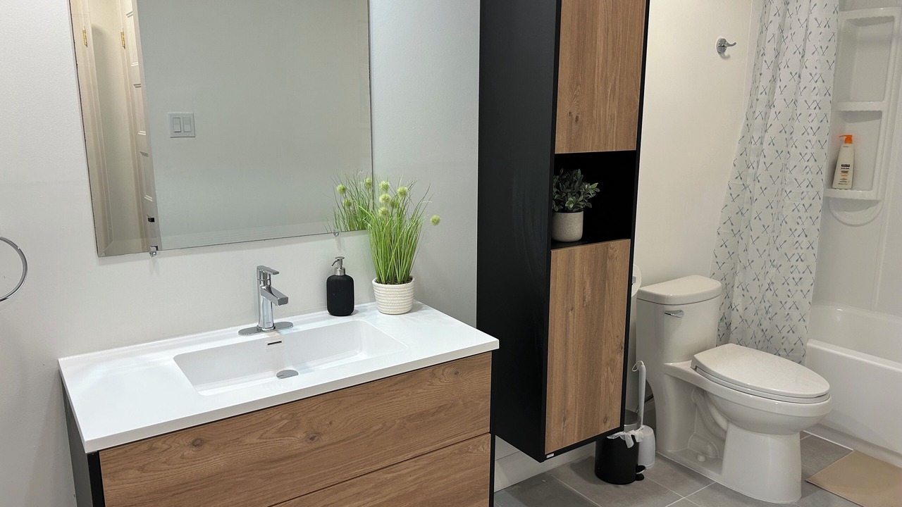 Photo of Bathroom in Paine-Sec
