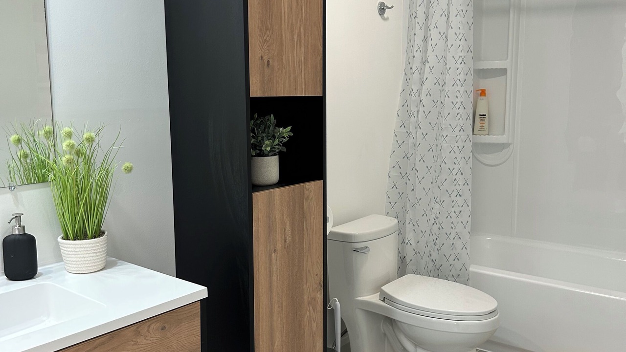 Photo of Bathroom in Paine-Sec
