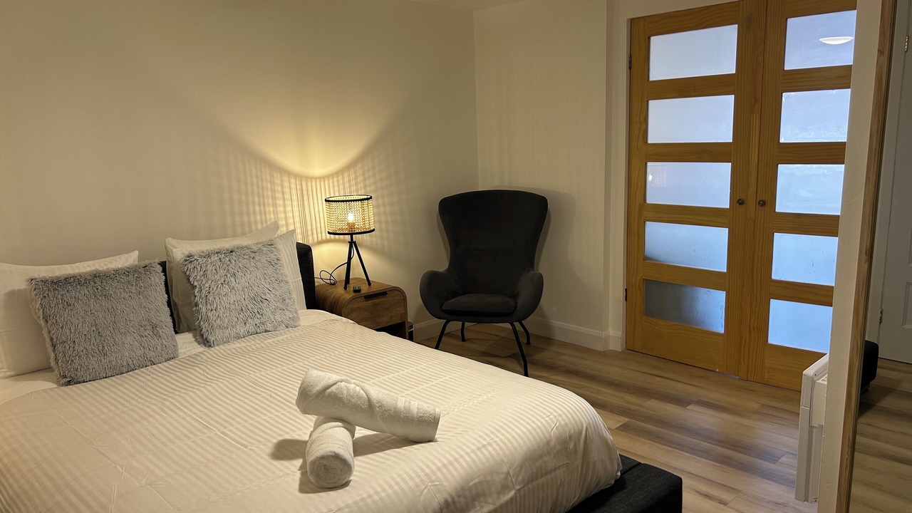 Photo of Bedroom in Paine-Sec