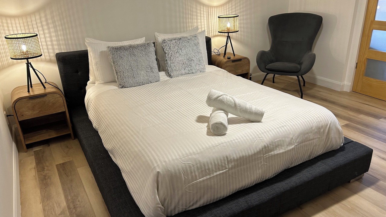 Photo of Bedroom in Paine-Sec