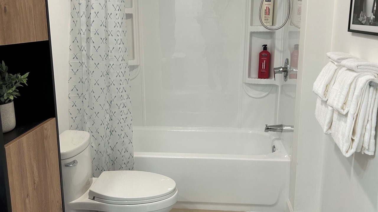 Photo of Bathroom in Paine-Sec