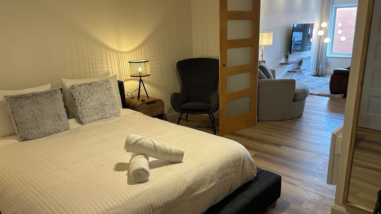 Photo of Bedroom in Paine-Sec