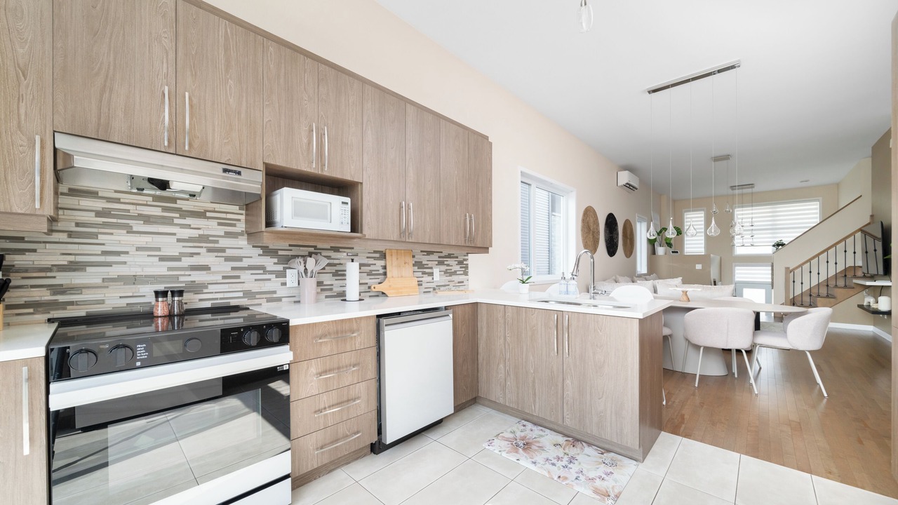 Photo of Kitchen in Laval
