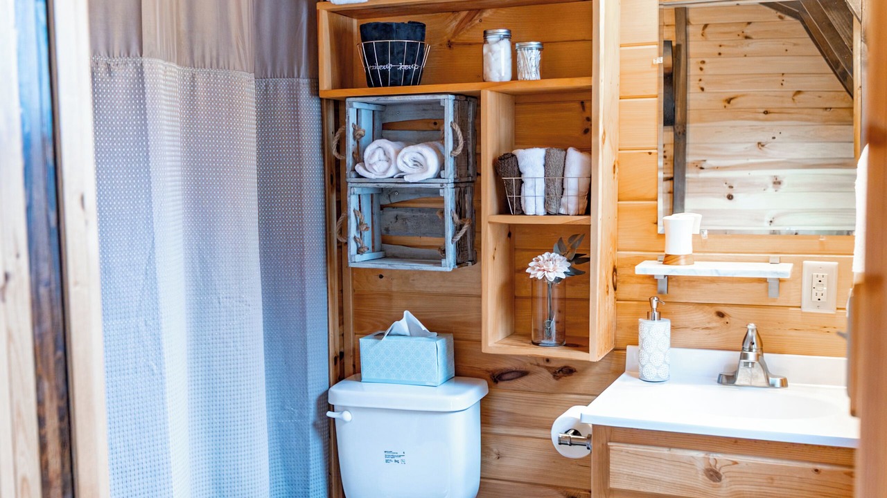Photo of Bathroom in Cadiz