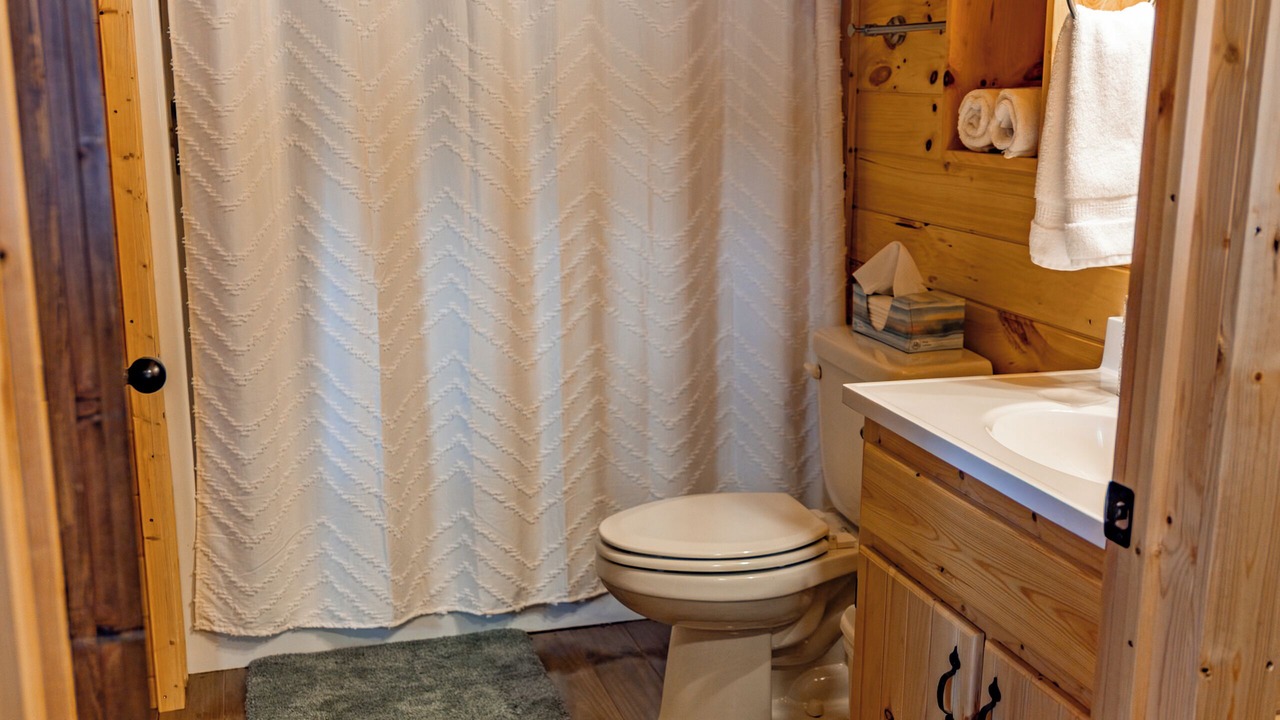 Photo of Bathroom in Cadiz