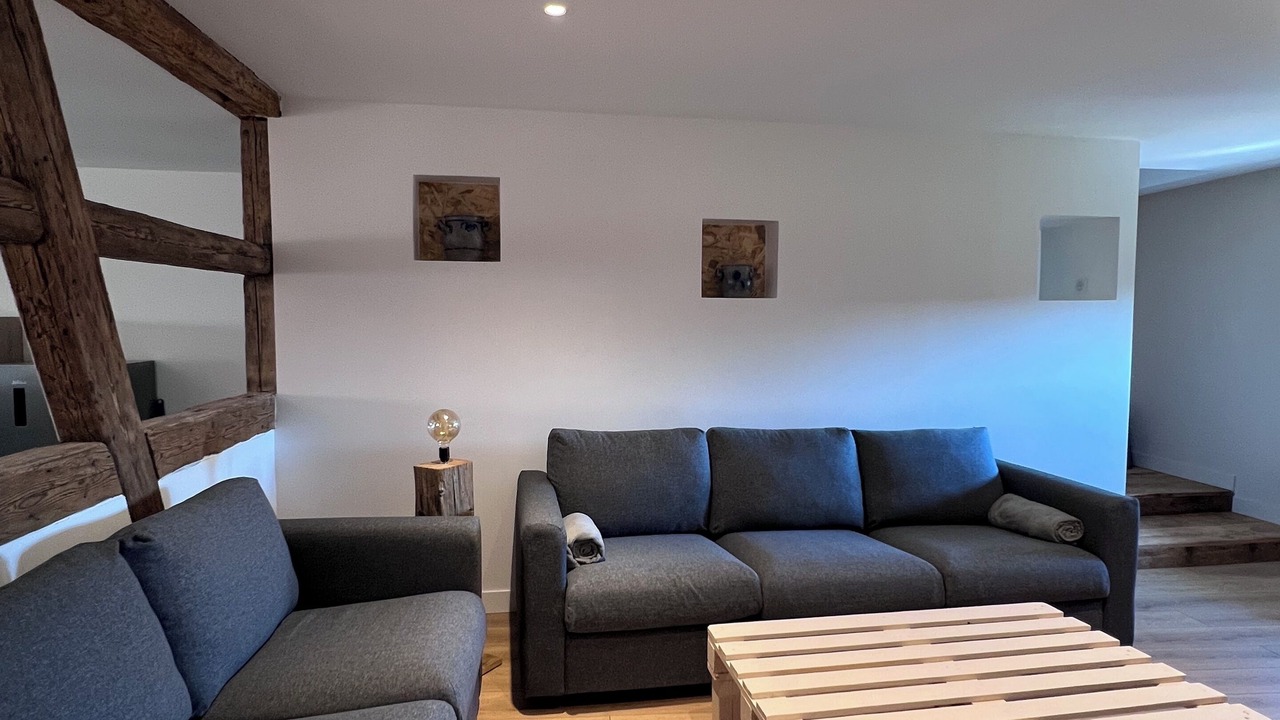 Photo of Livingroom in Dambach-la-Ville