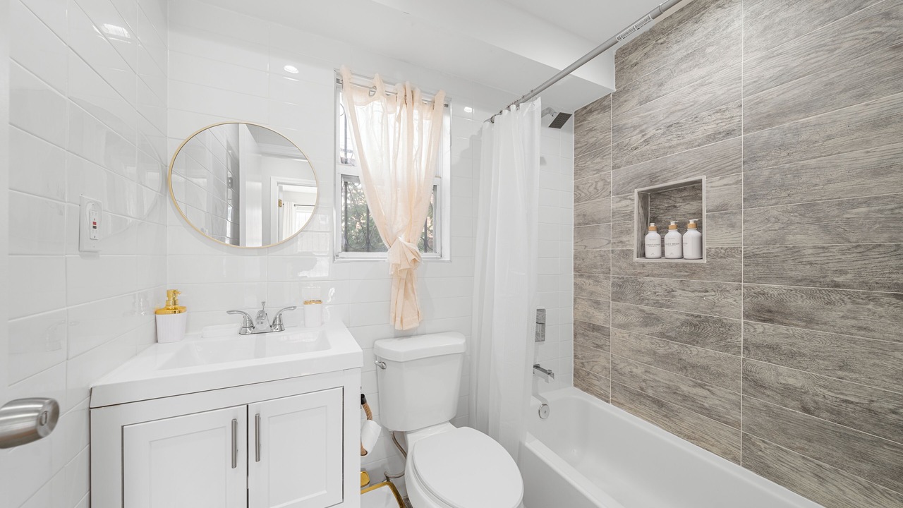 Photo of Bathroom in Rochdale