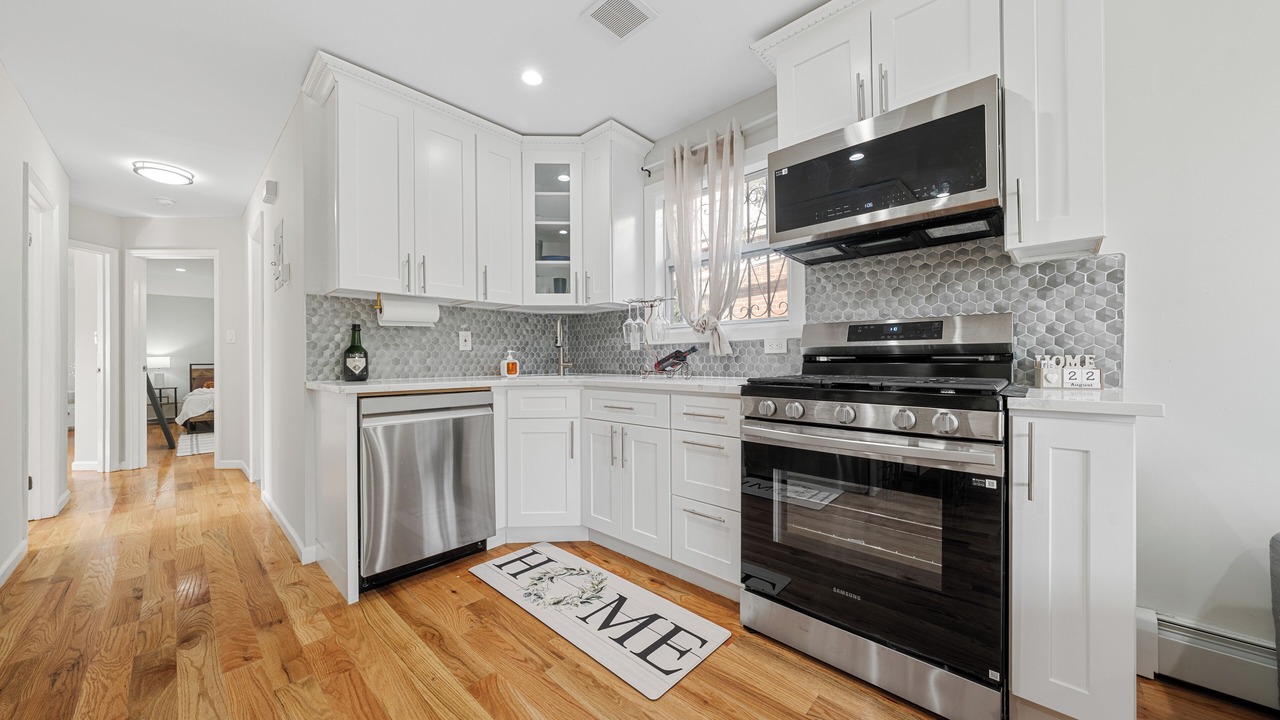 Photo of Kitchen in Rochdale