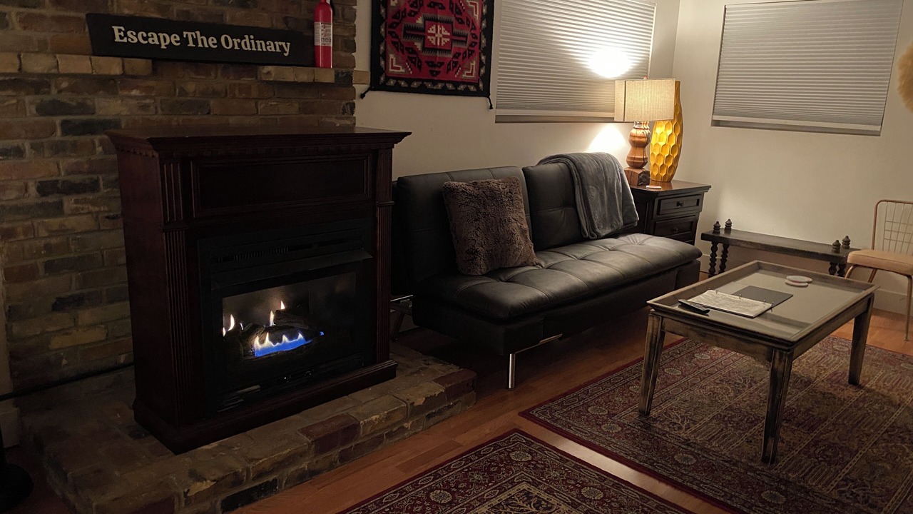 Photo of Livingroom in North Salt Lake