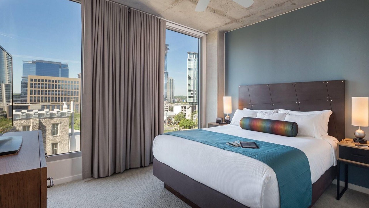 Photo of Bedroom in Civic District