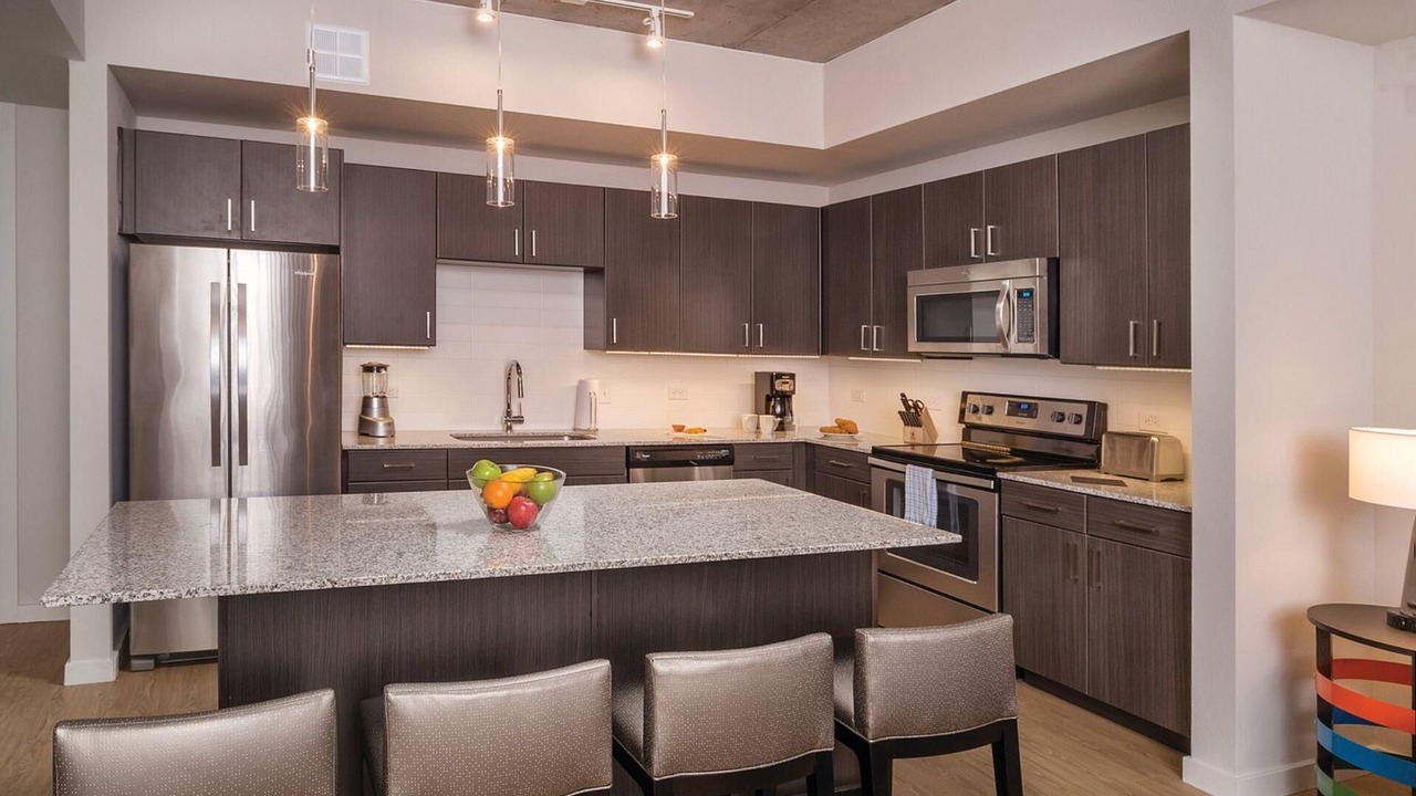 Photo of Kitchen in Civic District