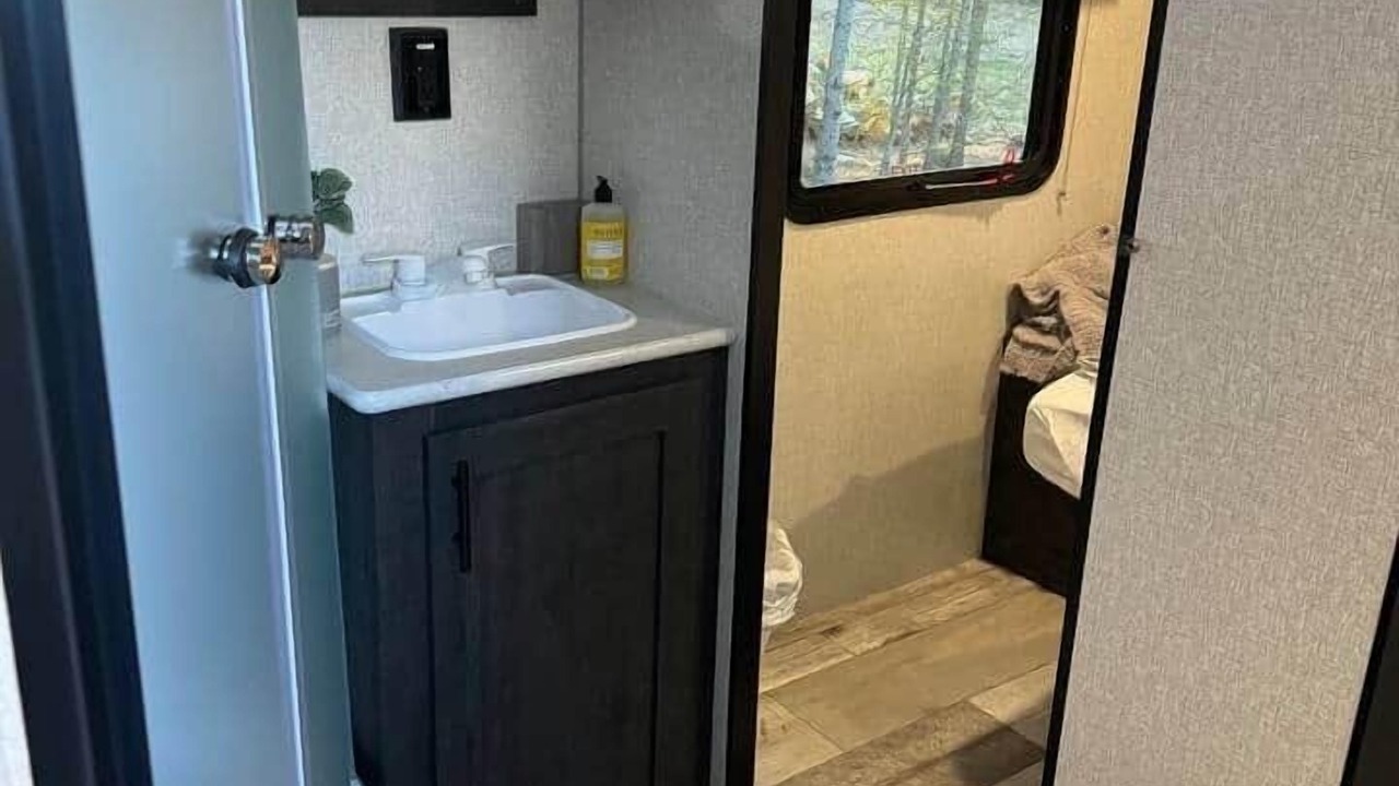 Photo of Bathroom in Seeley Lake