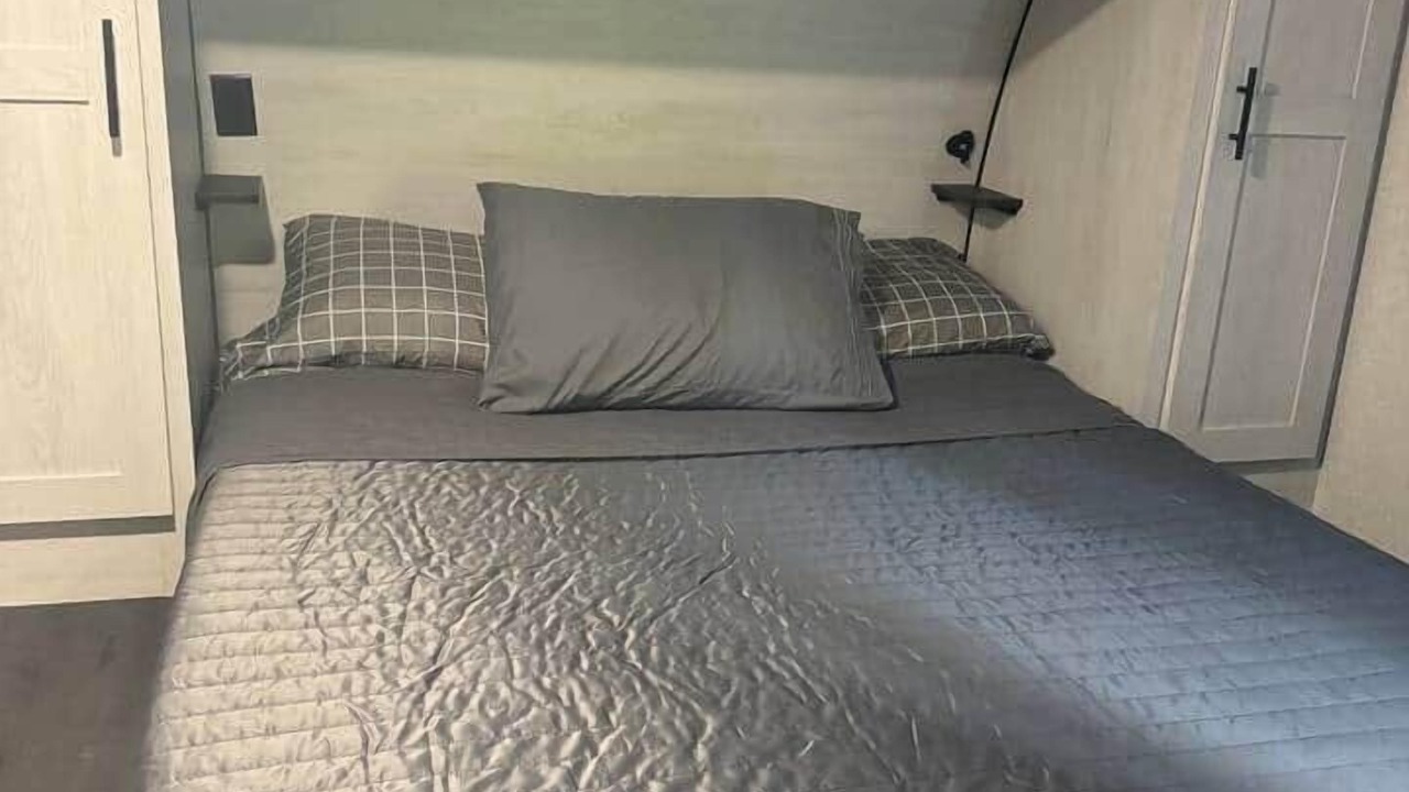 Photo of Bedroom in Seeley Lake