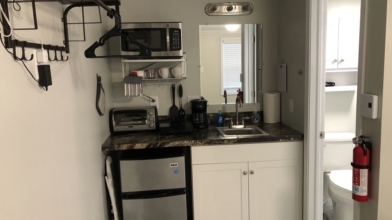 Photo of Kitchen in Waterville