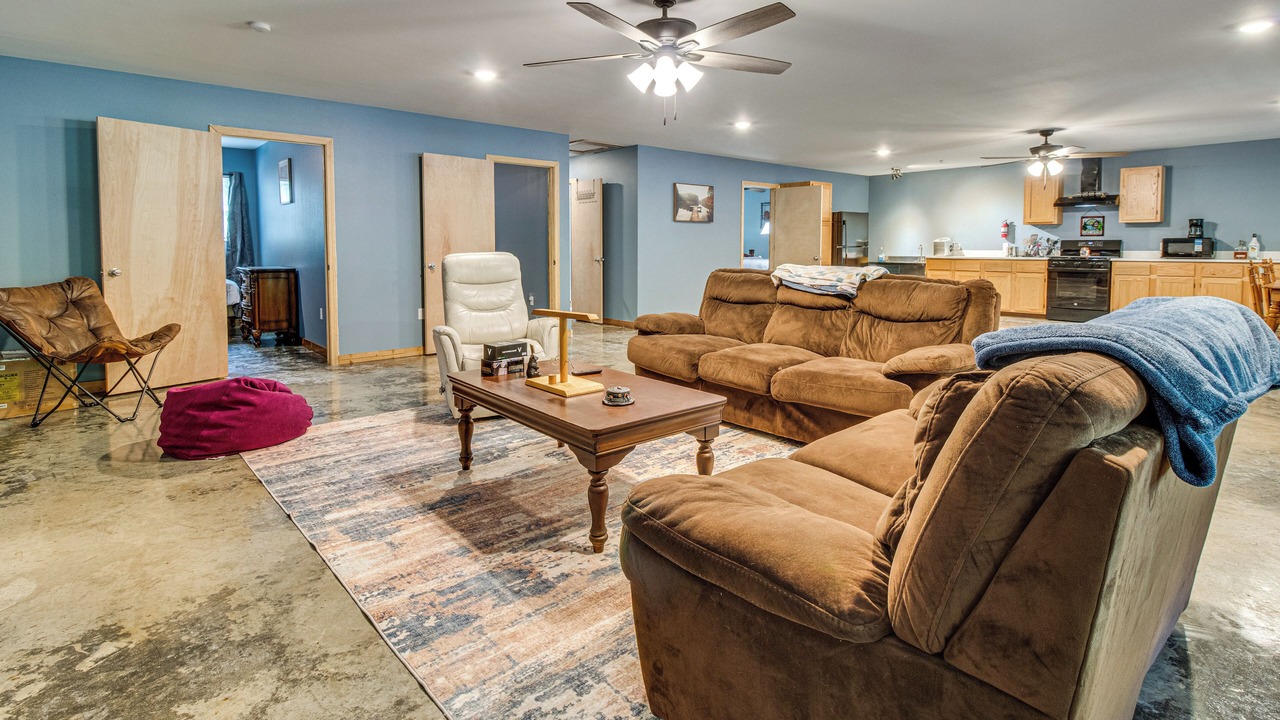 Photo of Livingroom in Higden