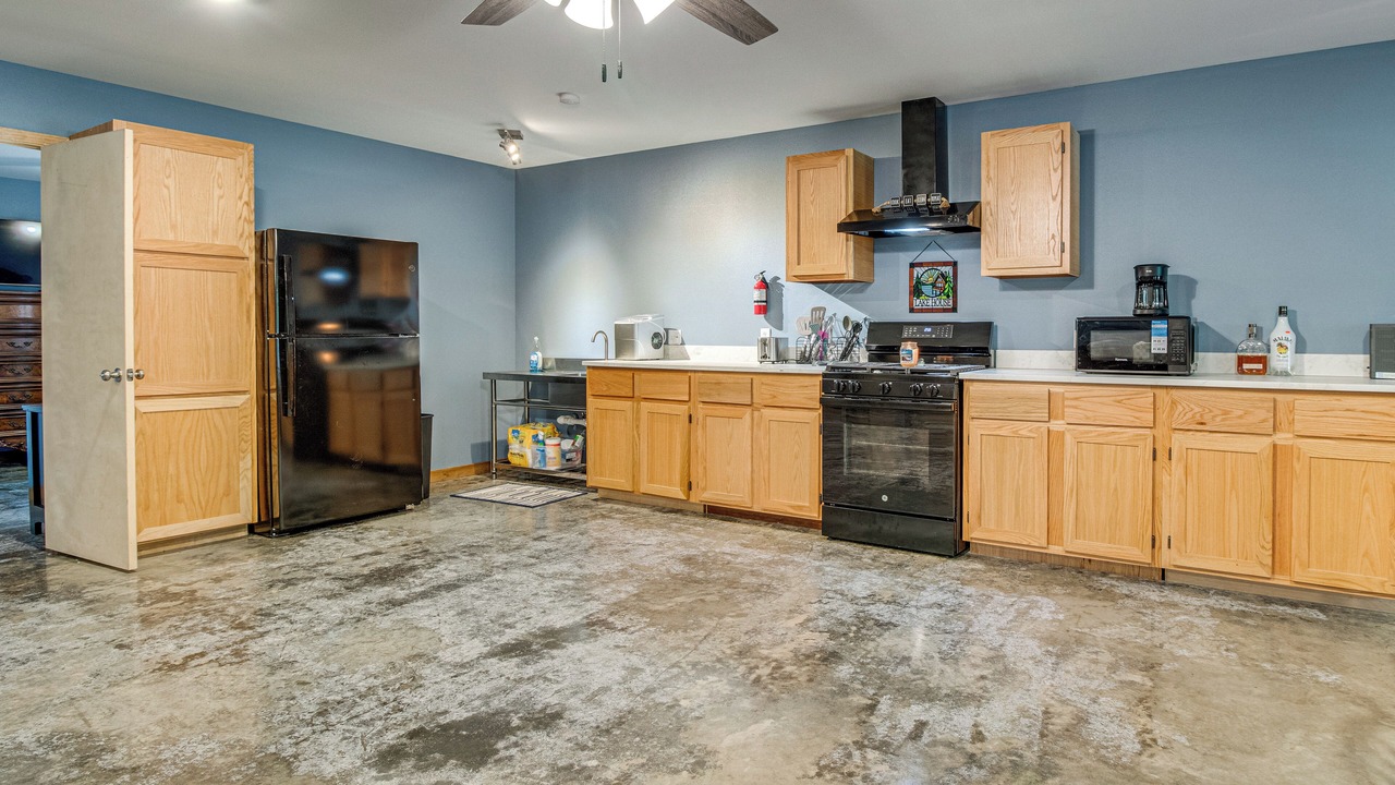 Photo of Kitchen in Higden