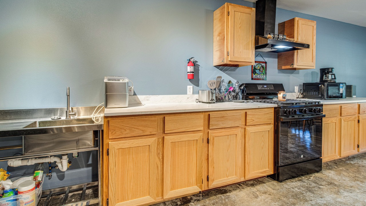 Photo of Kitchen in Higden