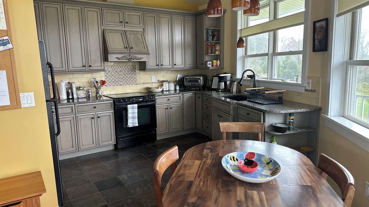 Photo of Kitchen in Margaretville