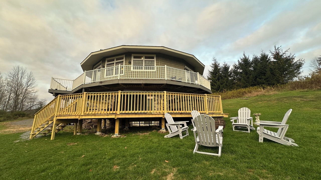 Photo of Patio Balcony in Margaretville
