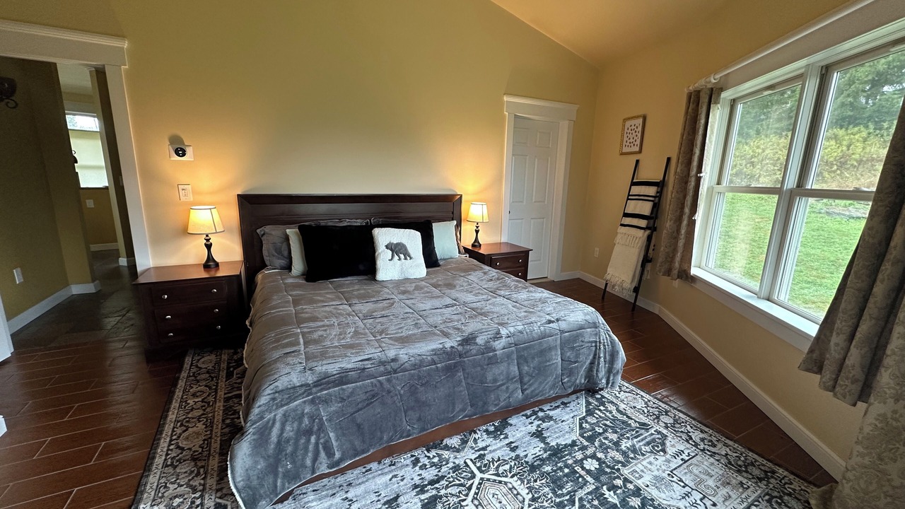 Photo of Bedroom in Margaretville