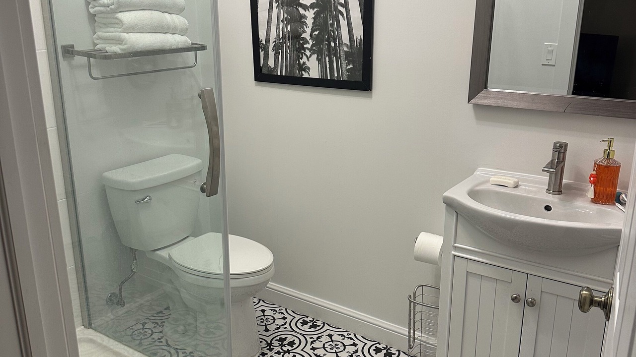 Photo of Bathroom in Margaretville