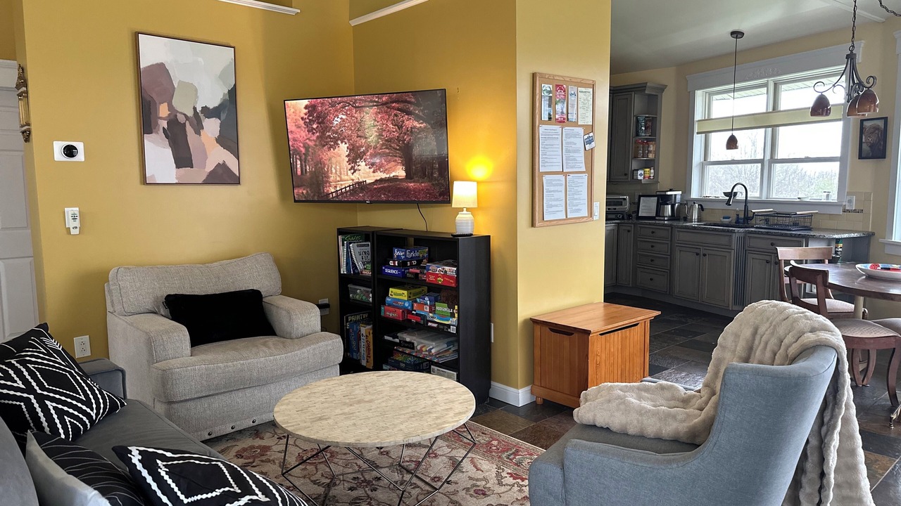 Photo of Livingroom in Margaretville