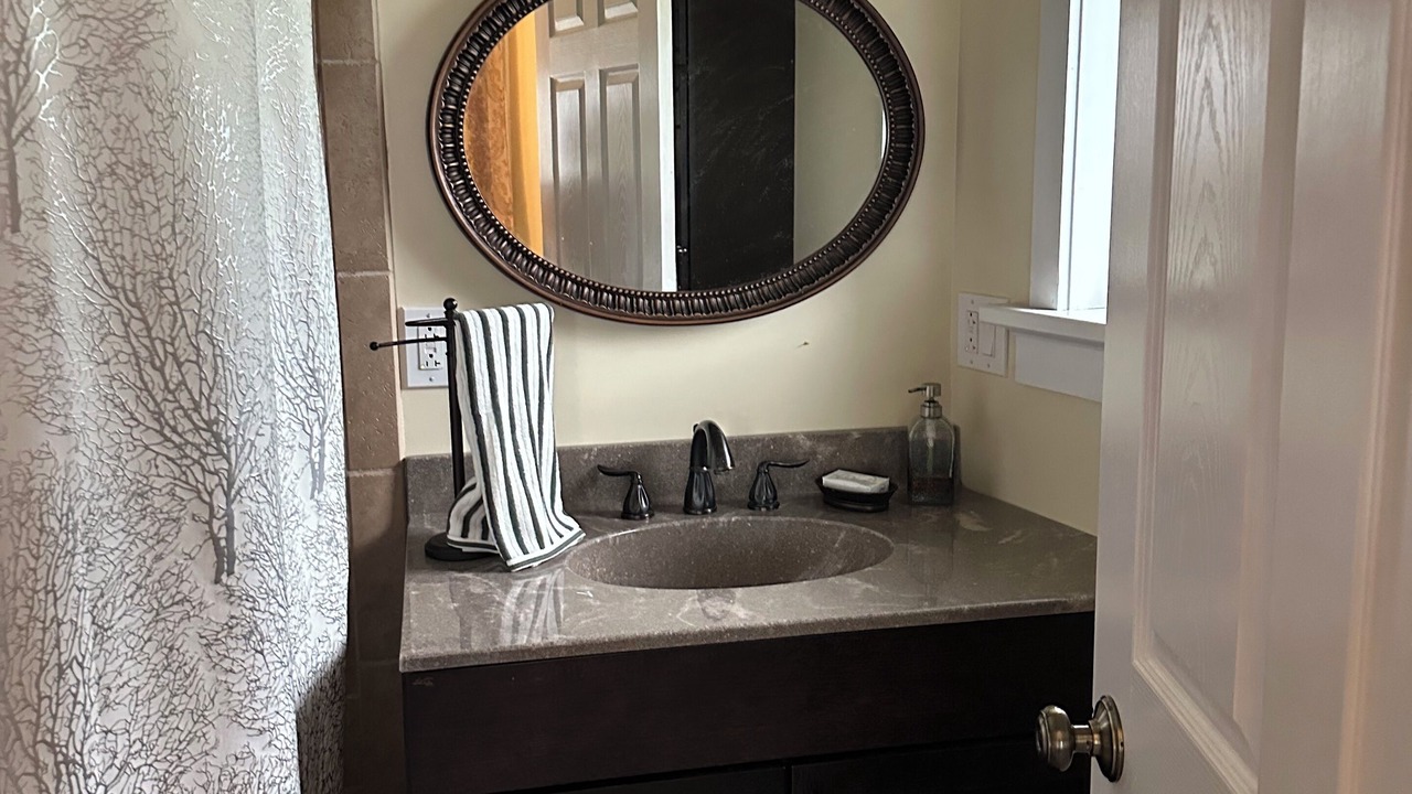 Photo of Bathroom in Margaretville