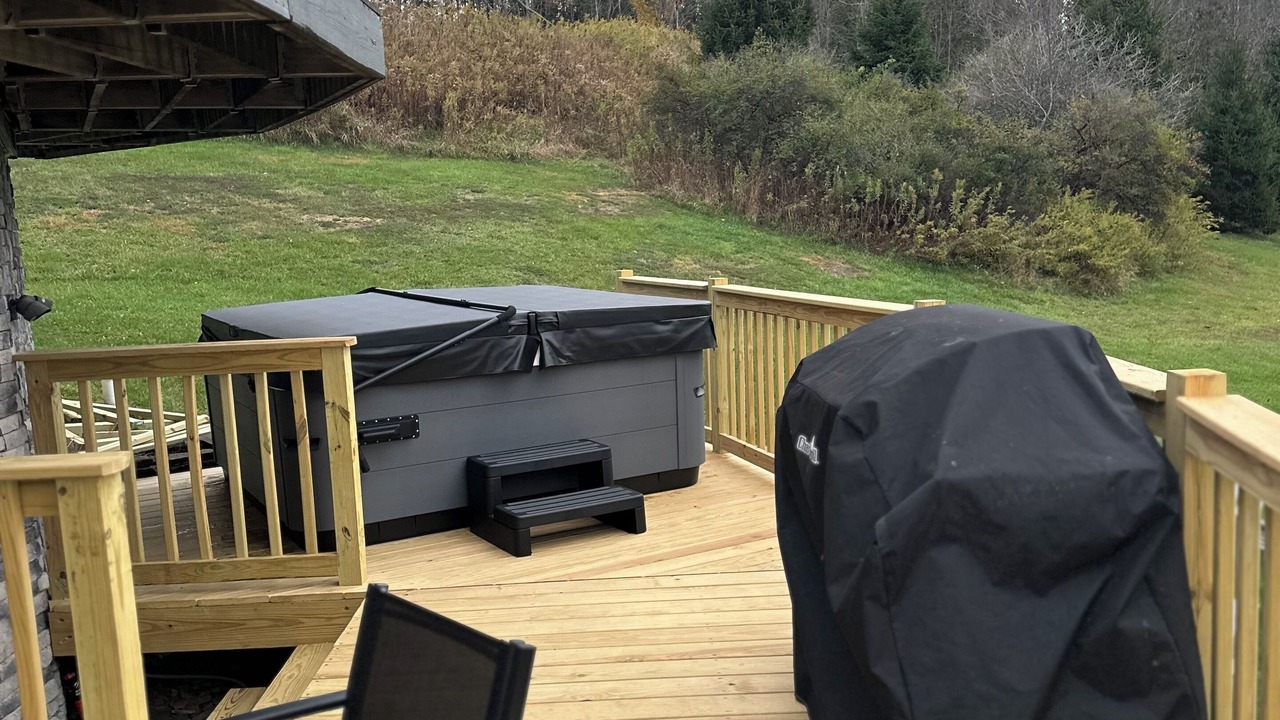 Photo of Patio Balcony in Margaretville