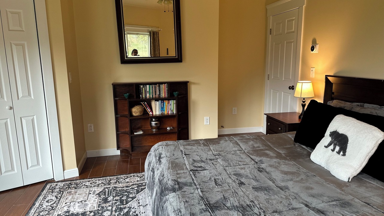 Photo of Bedroom in Margaretville
