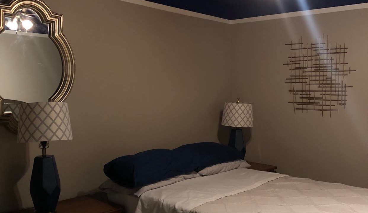 Photo of Bedroom in Spring