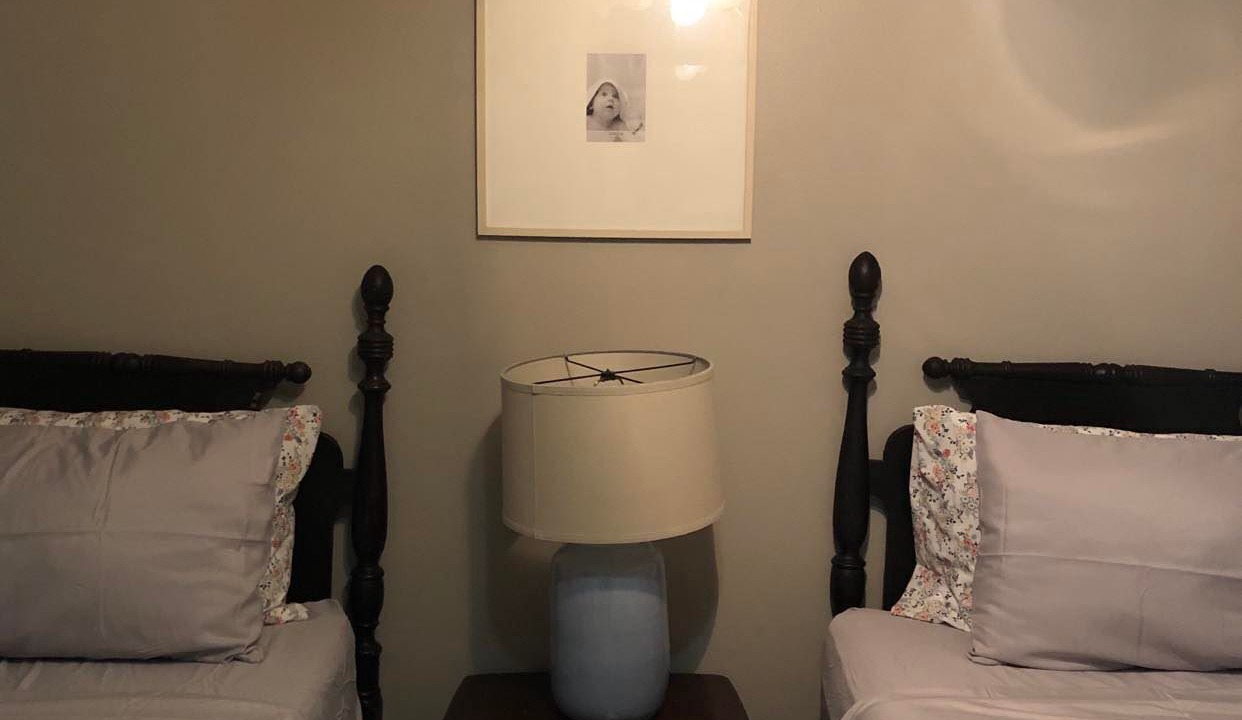 Photo of Bedroom in Spring