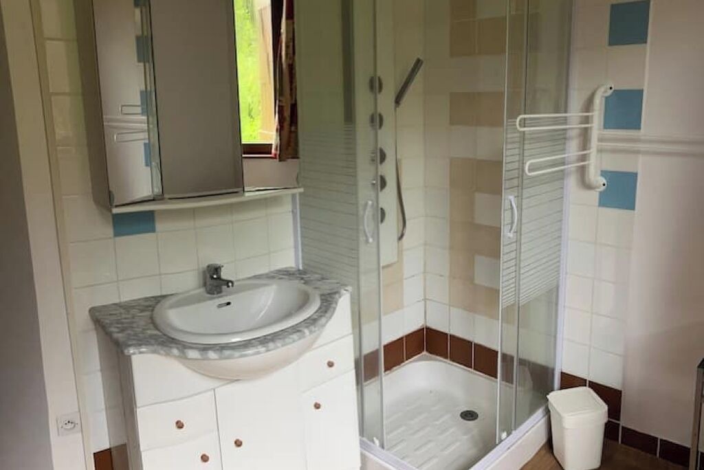 Photo of Bathroom in Les Abrets en Dauphine